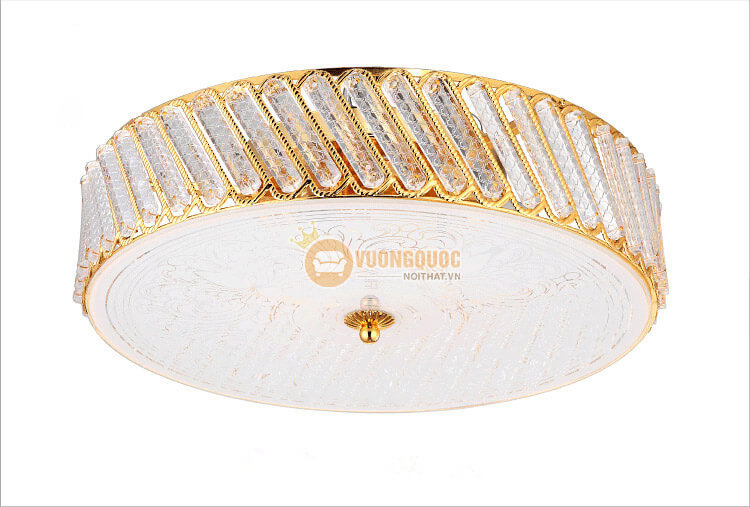 Đèn ốp trần phòng khách CM252-3